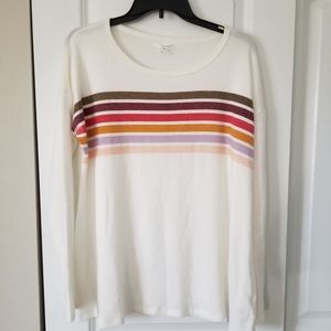 Maurice's cozy sweater top